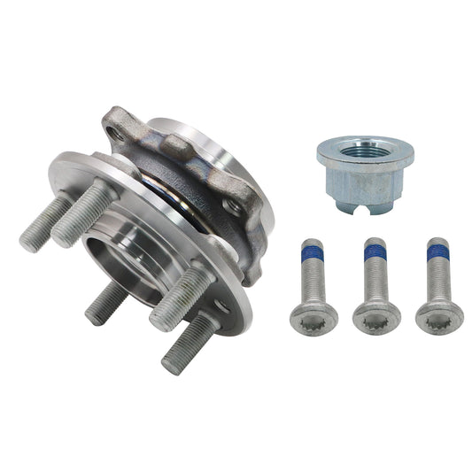 Wheel Bearing & Hub Assembly Fits For 2015-2020 Jaguar XF XE