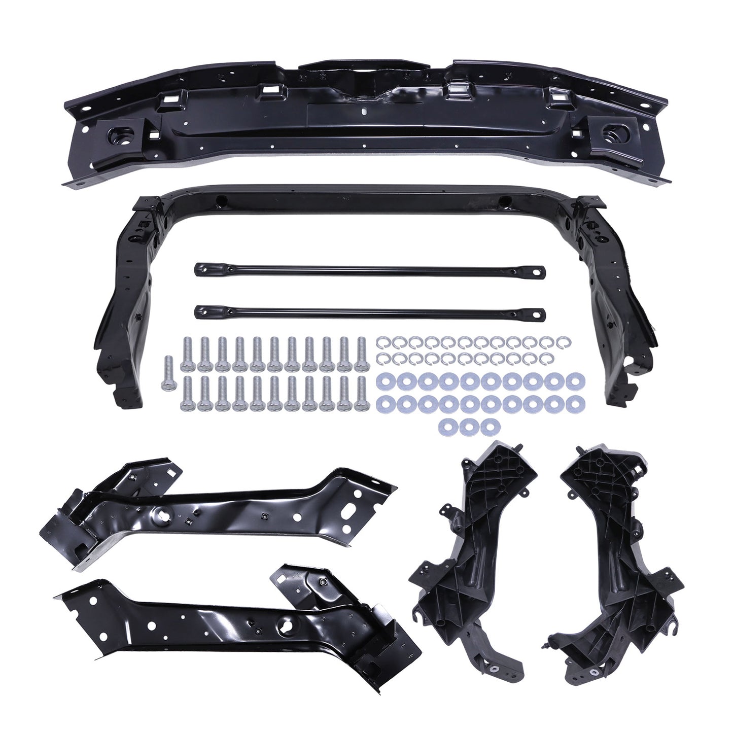 Radiator Support Steel For Jeep Grand Cherokee 2011-2022 Replace CH1225239