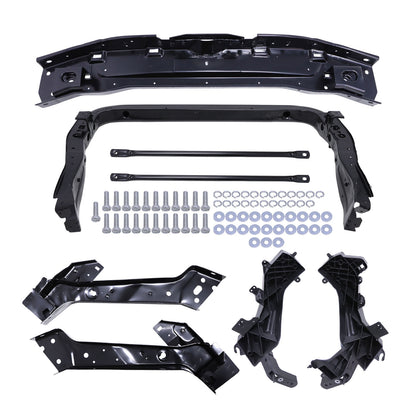 Radiator Support Steel For Jeep Grand Cherokee 2011-2022 Replace CH1225239