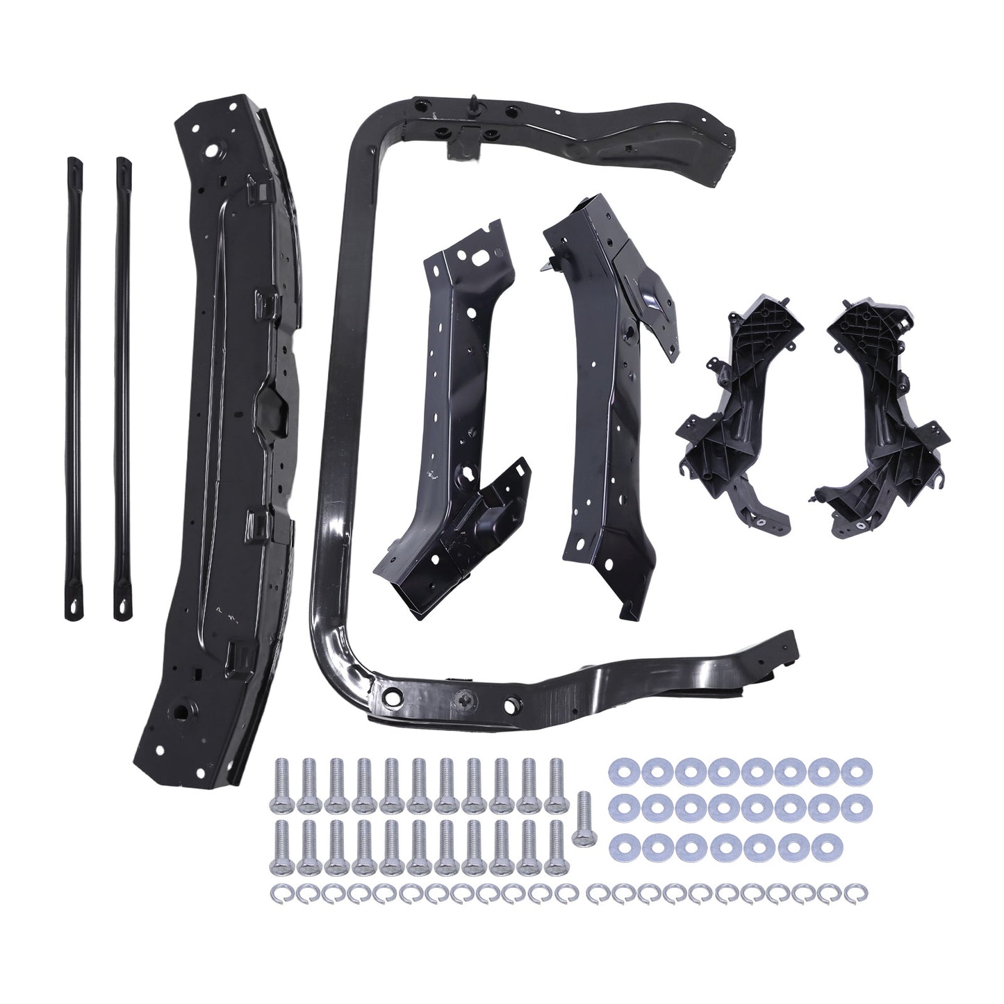 Radiator Support Steel For Jeep Grand Cherokee 2011-2022 Replace CH1225239