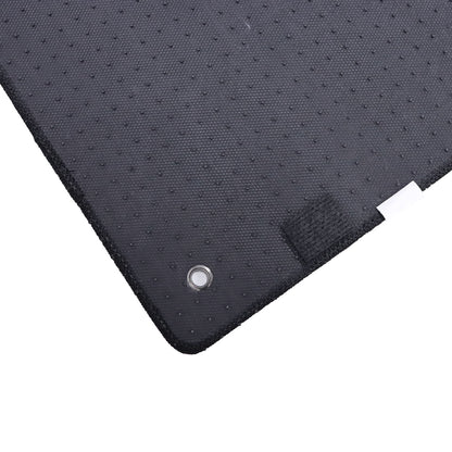 For 2014 2015 2016 2017 2018 Infiniti Q50 Sedan Checkered Flag Carpet Floor Mats