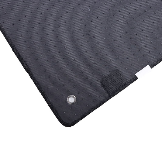 For 2014 2015 2016 2017 2018 Infiniti Q50 Sedan Checkered Flag Carpet Floor Mats