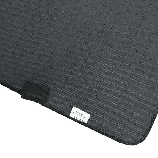 For 1999 to 2006 BMW E46 3 Series Front & Rear Checkered Flag Carpet Floor Mats