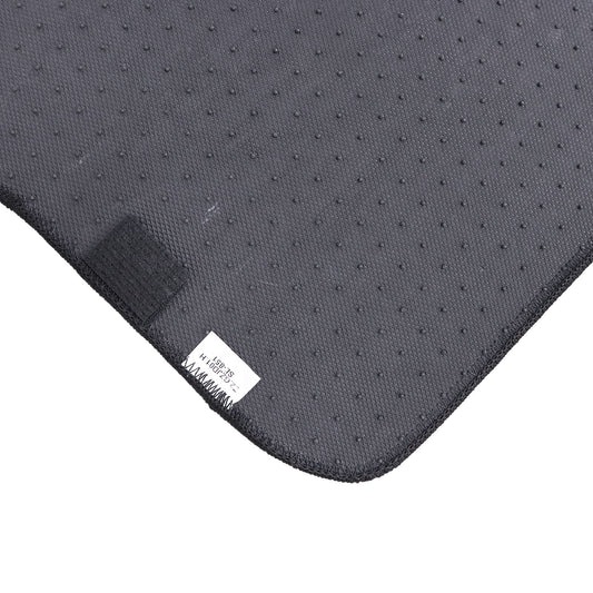 4x Checkered Flag Carpet Floor Mats For BMW F82 4 Series Coupe 2017 2018 2019
