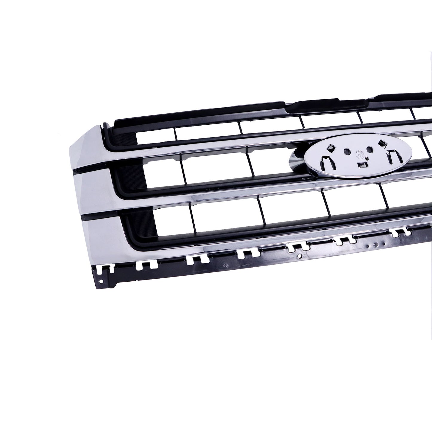 Front Upper Grille Assembly For 2015 2016 2017 Ford Expedition Grill FL1Z8200A