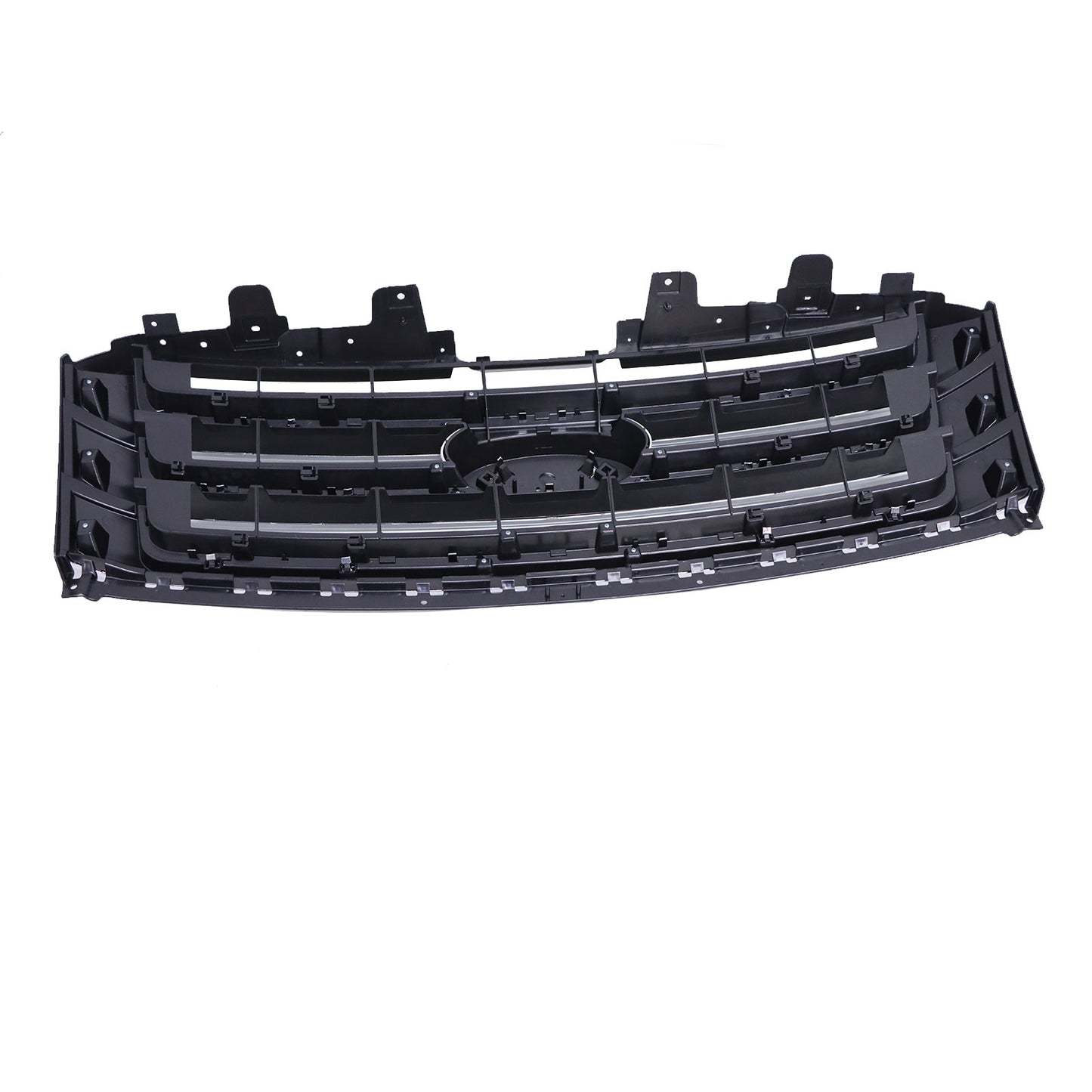 Front Upper Grille Assembly For 2015 2016 2017 Ford Expedition Grill FL1Z8200A