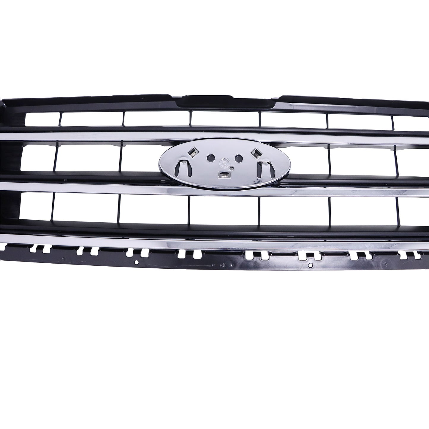 Front Upper Grille Assembly For 2015 2016 2017 Ford Expedition Grill FL1Z8200A