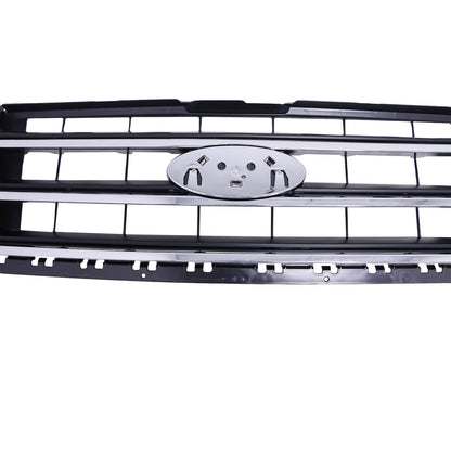 Front Upper Grille Assembly For 2015 2016 2017 Ford Expedition Grill FL1Z8200A