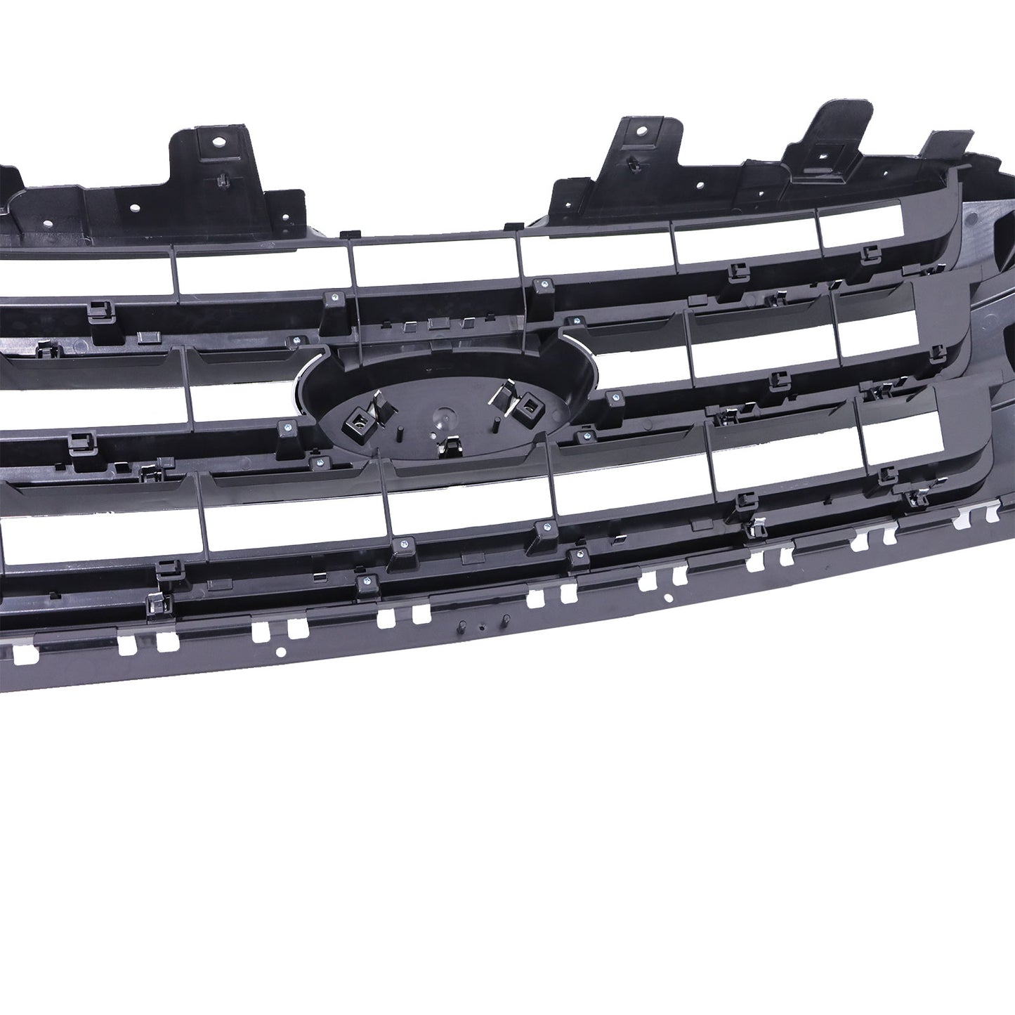 Front Upper Grille Assembly For 2015 2016 2017 Ford Expedition Grill FL1Z8200A