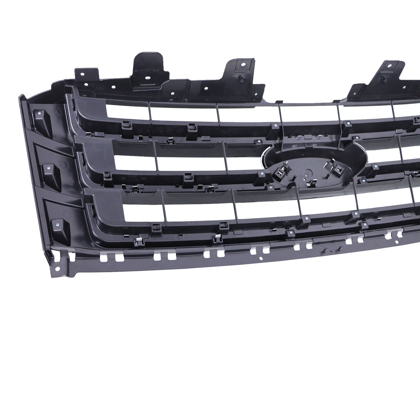 Front Upper Grille Assembly For 2015 2016 2017 Ford Expedition Grill FL1Z8200A