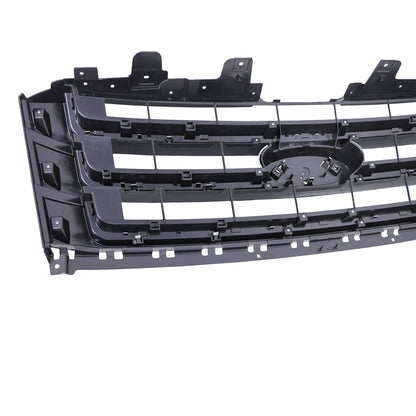 Front Upper Grille Assembly For 2015 2016 2017 Ford Expedition Grill FL1Z8200A