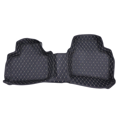 For 2019-2024 Cadillac XT4 Microfiber Leather Floor Mats Liners Front & Rear