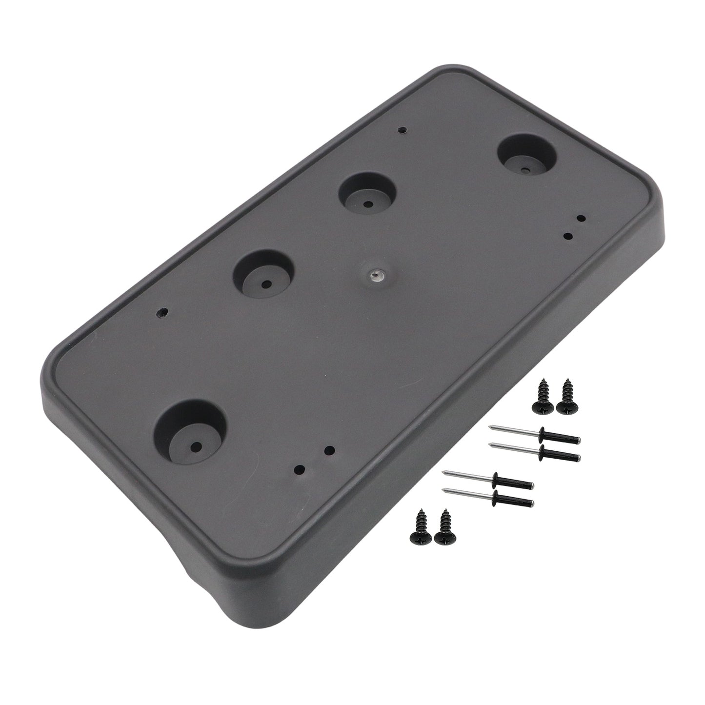 Front License Plate Bracket 84428905 Fits Chevrolet Silverado 1500 2019-2022