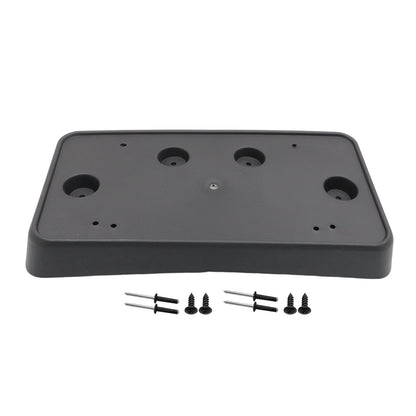 Front License Plate Bracket 84428905 Fits Chevrolet Silverado 1500 2019-2022