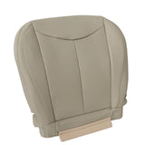 Fits 2009-2013 Infiniti G37 Coupe Passenger Bottom Perforated Seat Cover Tan US