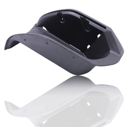 Rear Driver Polypropylene Plastic Bumper End Step Insert for Chevrolet Silverado