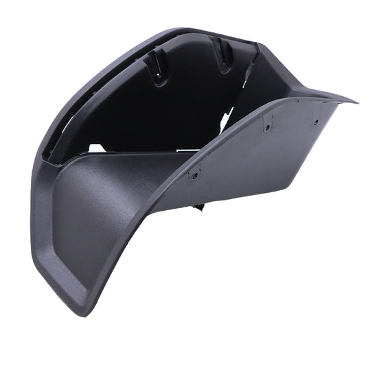 Rear Driver Polypropylene Plastic Bumper End Step Insert for Chevrolet Silverado