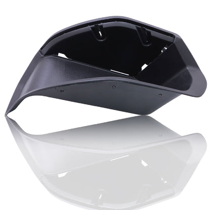 Rear Driver Polypropylene Plastic Bumper End Step Insert for Chevrolet Silverado