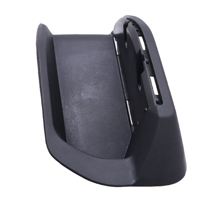 Rear Driver Polypropylene Plastic Bumper End Step Insert for Chevrolet Silverado