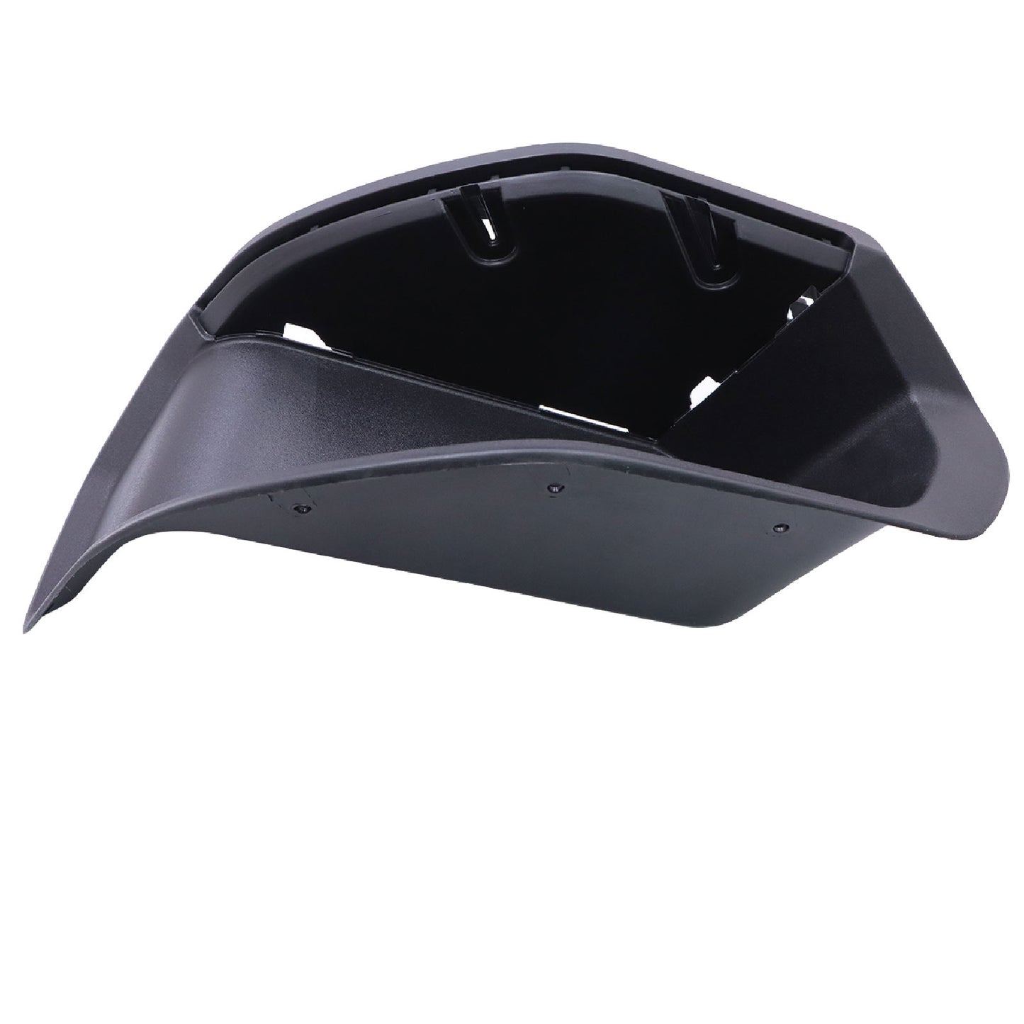 Rear Driver Polypropylene Plastic Bumper End Step Insert for Chevrolet Silverado