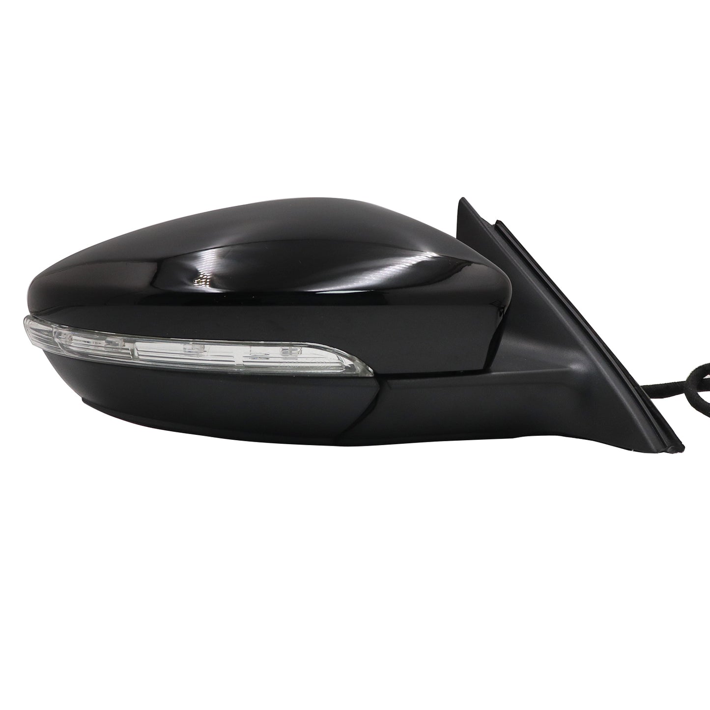 Right Side Power Mirror w/ Blind Spot Signal For 2016-2020 VW Passat