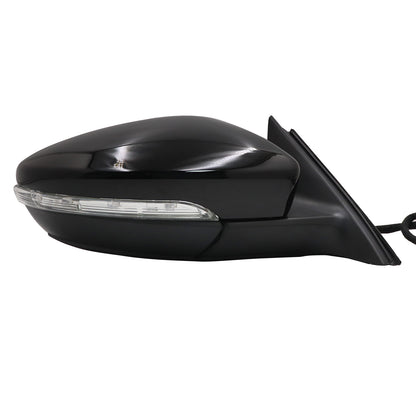 Right Side Power Mirror w/ Blind Spot Signal For 2016-2020 VW Passat