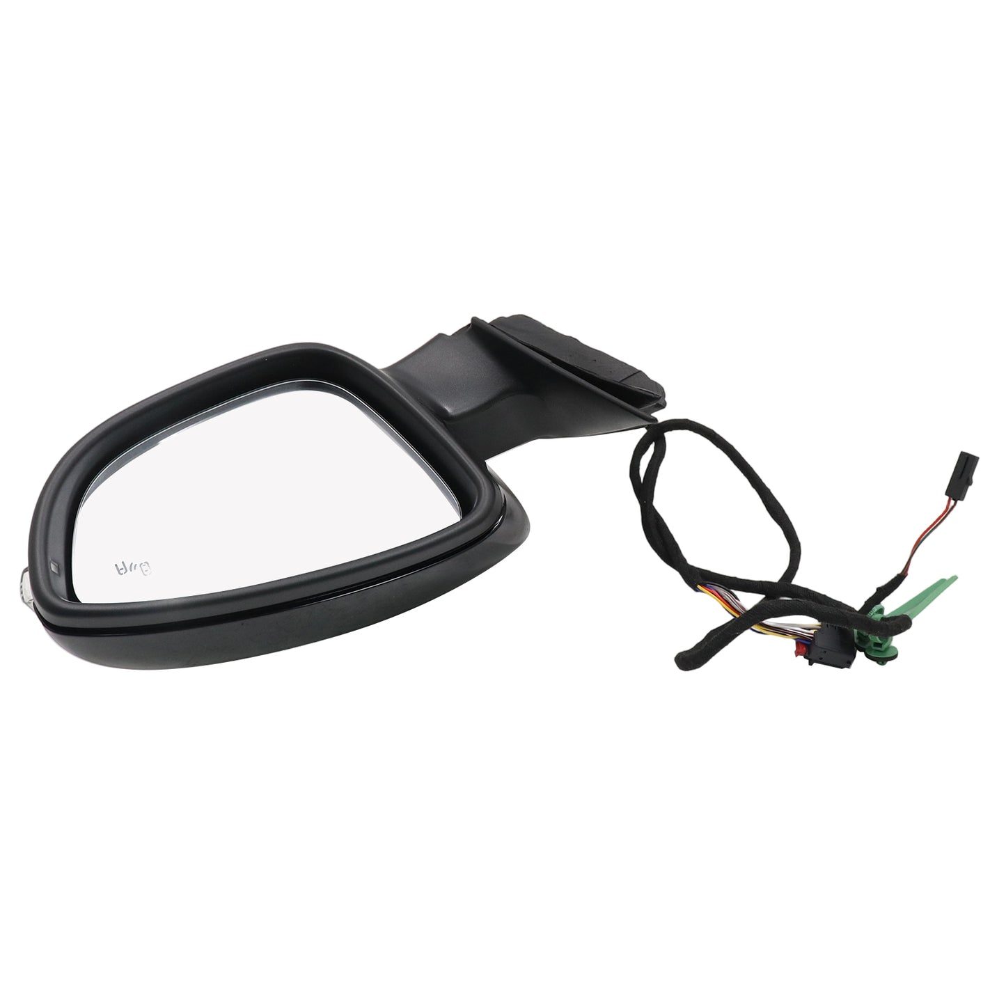 Right Side Power Mirror w/ Blind Spot Signal For 2016-2020 VW Passat