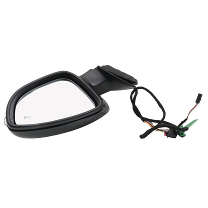 Right Side Power Mirror w/ Blind Spot Signal For 2016-2020 VW Passat