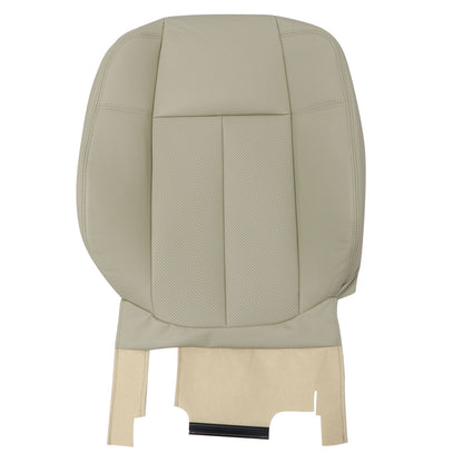 2006 2007 2008 2009 2010 For Infiniti M35 M45 Driver Side Top Seat Cover Tan