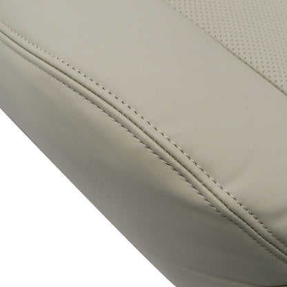 2006 2007 2008 2009 2010 For Infiniti M35 M45 Driver Side Top Seat Cover Tan