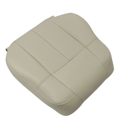 2006 2007 2008 2009 2010 For Infiniti M35 M45 Driver Side Top Seat Cover Tan