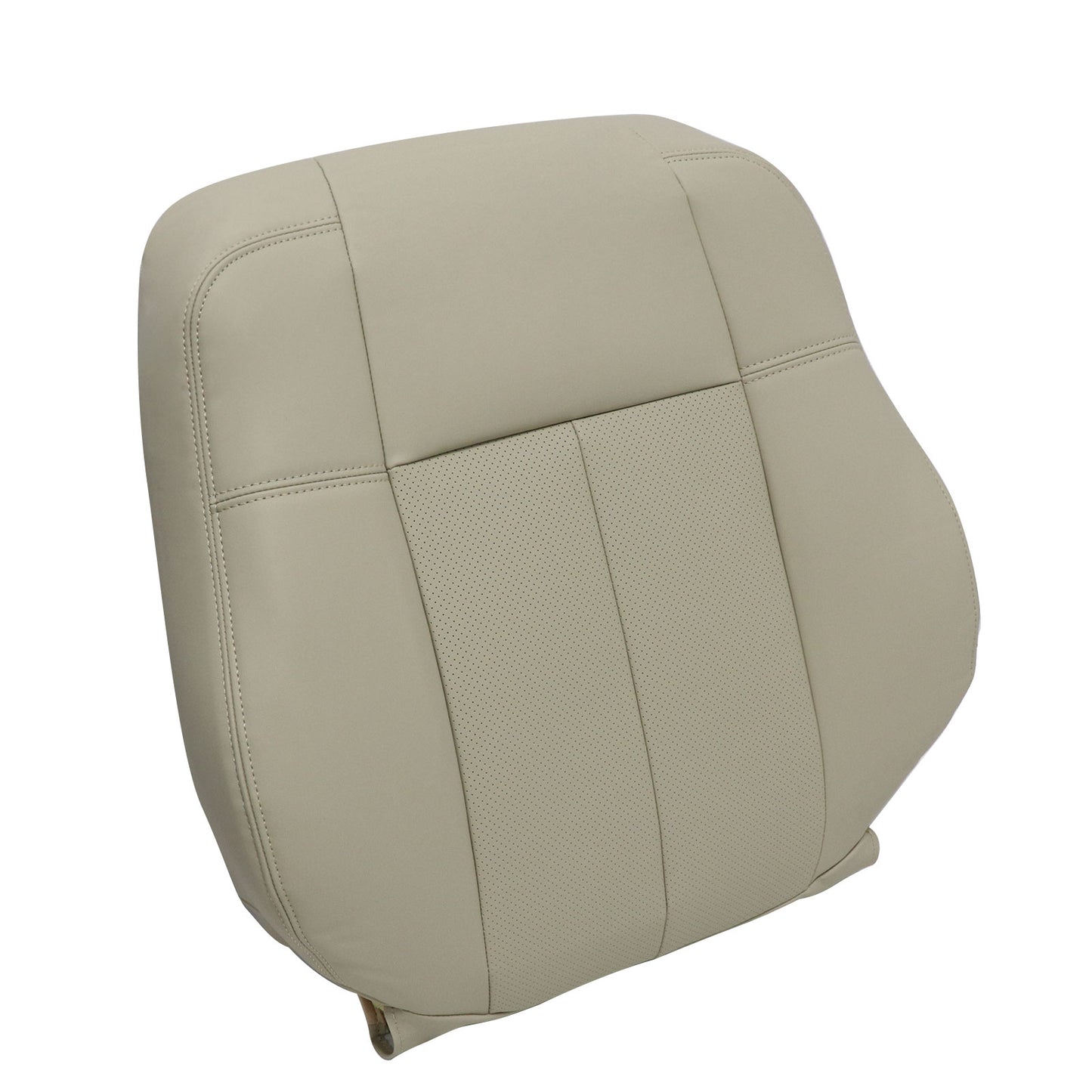 2006 2007 2008 2009 2010 For Infiniti M35 M45 Passenger Top Seat Cover Tan