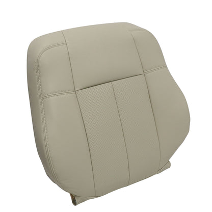 2006 2007 2008 2009 2010 For Infiniti M35 M45 Passenger Top Seat Cover Tan