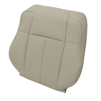 2006 2007 2008 2009 2010 For Infiniti M35 M45 Passenger Top Seat Cover Tan