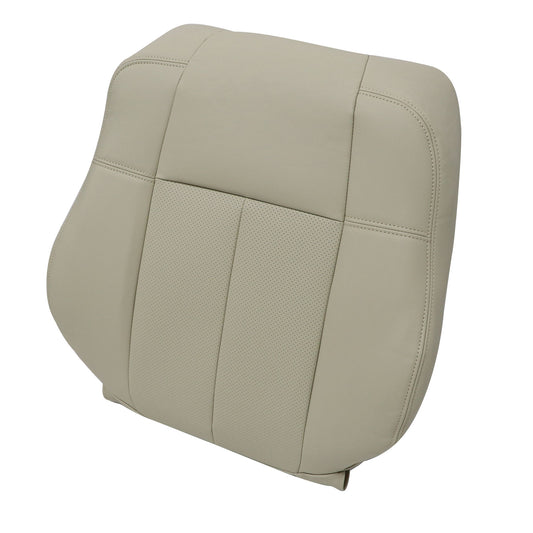 2006 2007 2008 2009 2010 For Infiniti M35 M45 Passenger Top Seat Cover Tan