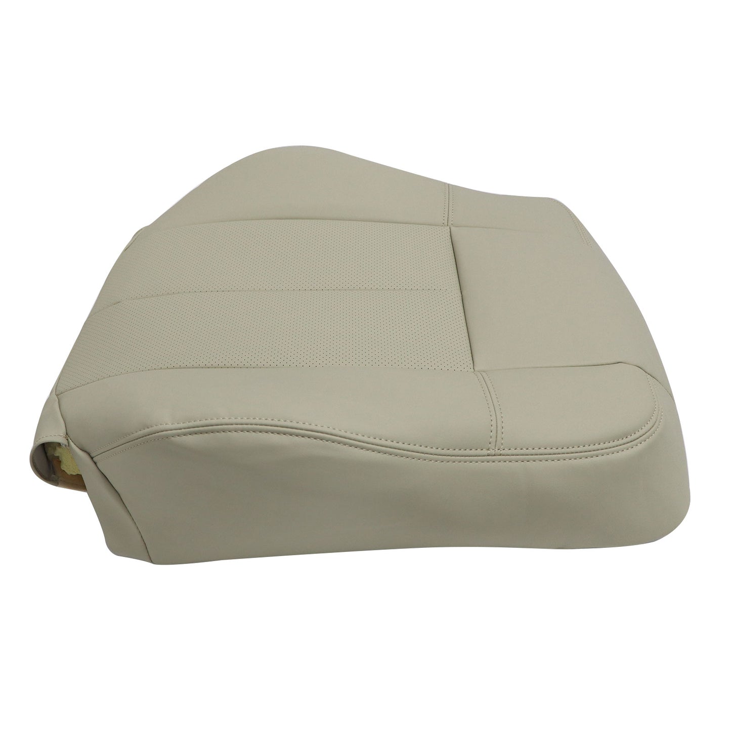 2006 2007 2008 2009 2010 For Infiniti M35 M45 Passenger Top Seat Cover Tan