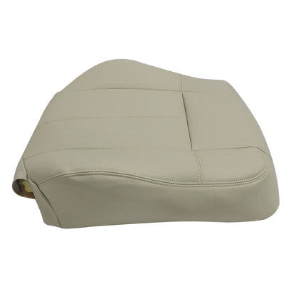 2006 2007 2008 2009 2010 For Infiniti M35 M45 Passenger Top Seat Cover Tan