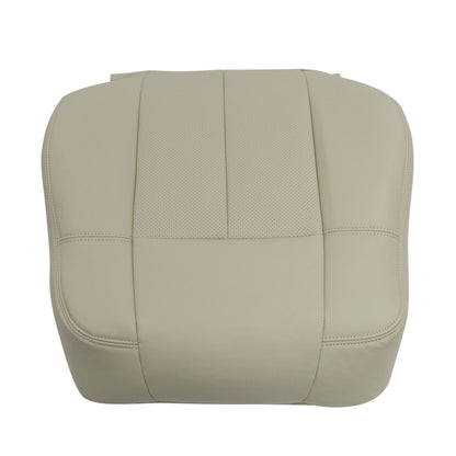 2006 2007 2008 2009 2010 For Infiniti M35 M45 Passenger Top Seat Cover Tan