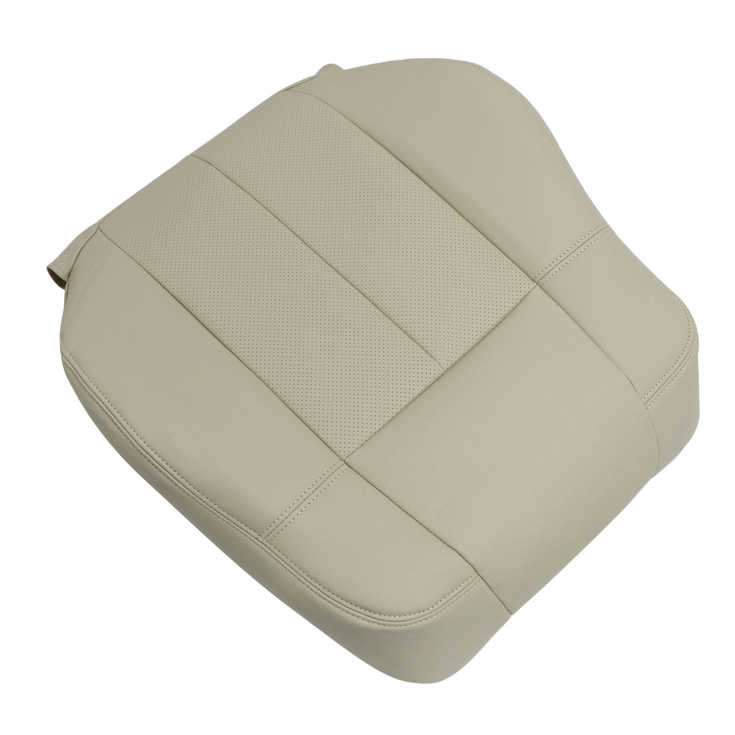 2006 2007 2008 2009 2010 For Infiniti M35 M45 Passenger Top Seat Cover Tan
