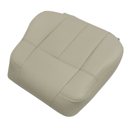 2006 2007 2008 2009 2010 For Infiniti M35 M45 Passenger Top Seat Cover Tan