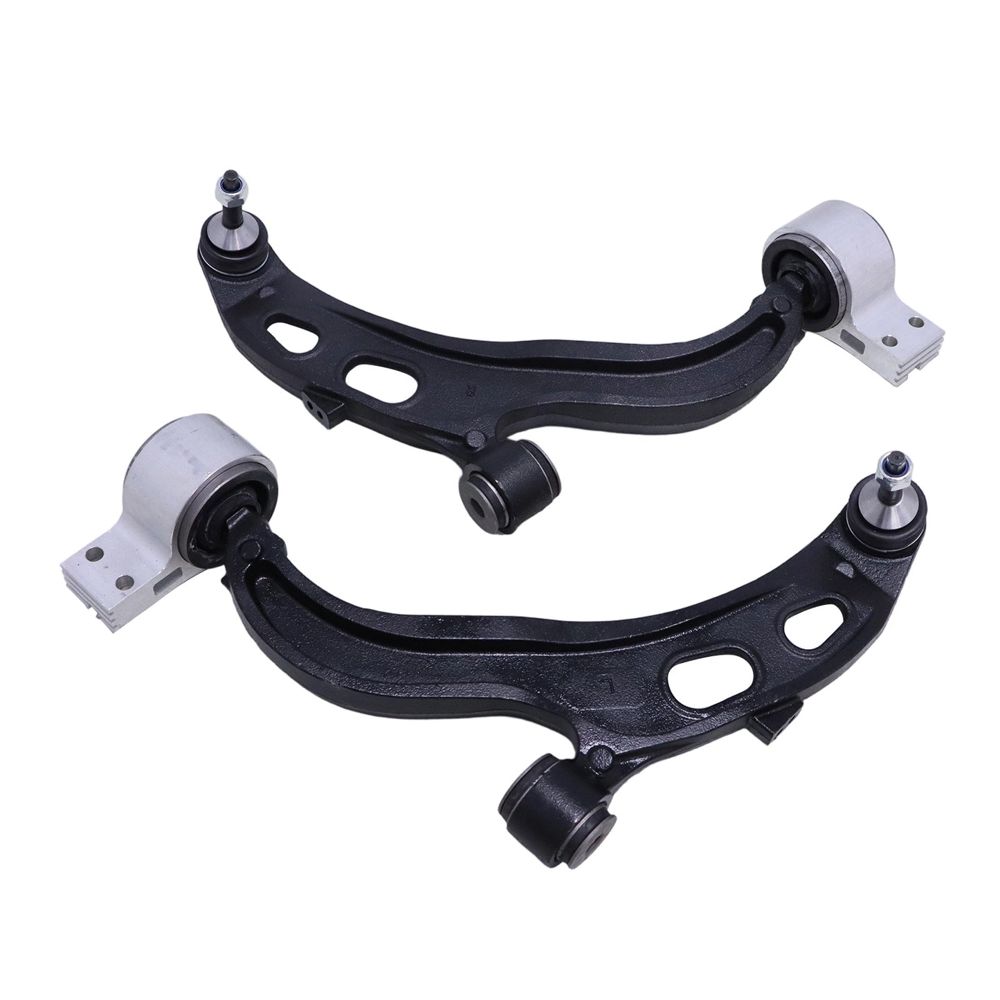 6Pcs for Ford Taurus 2010-2012 All Models Front Lower Control Arm Assembly
