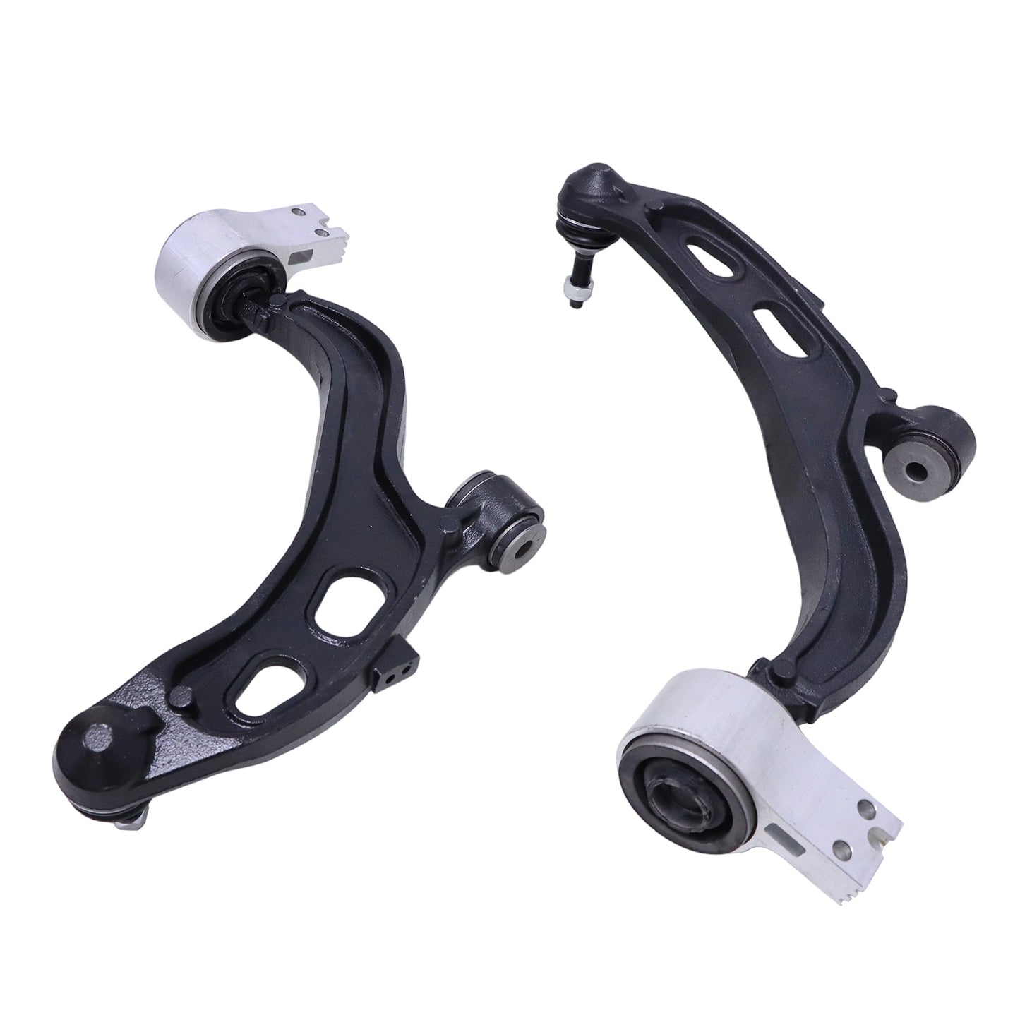 6Pcs for Ford Taurus 2010-2012 All Models Front Lower Control Arm Assembly