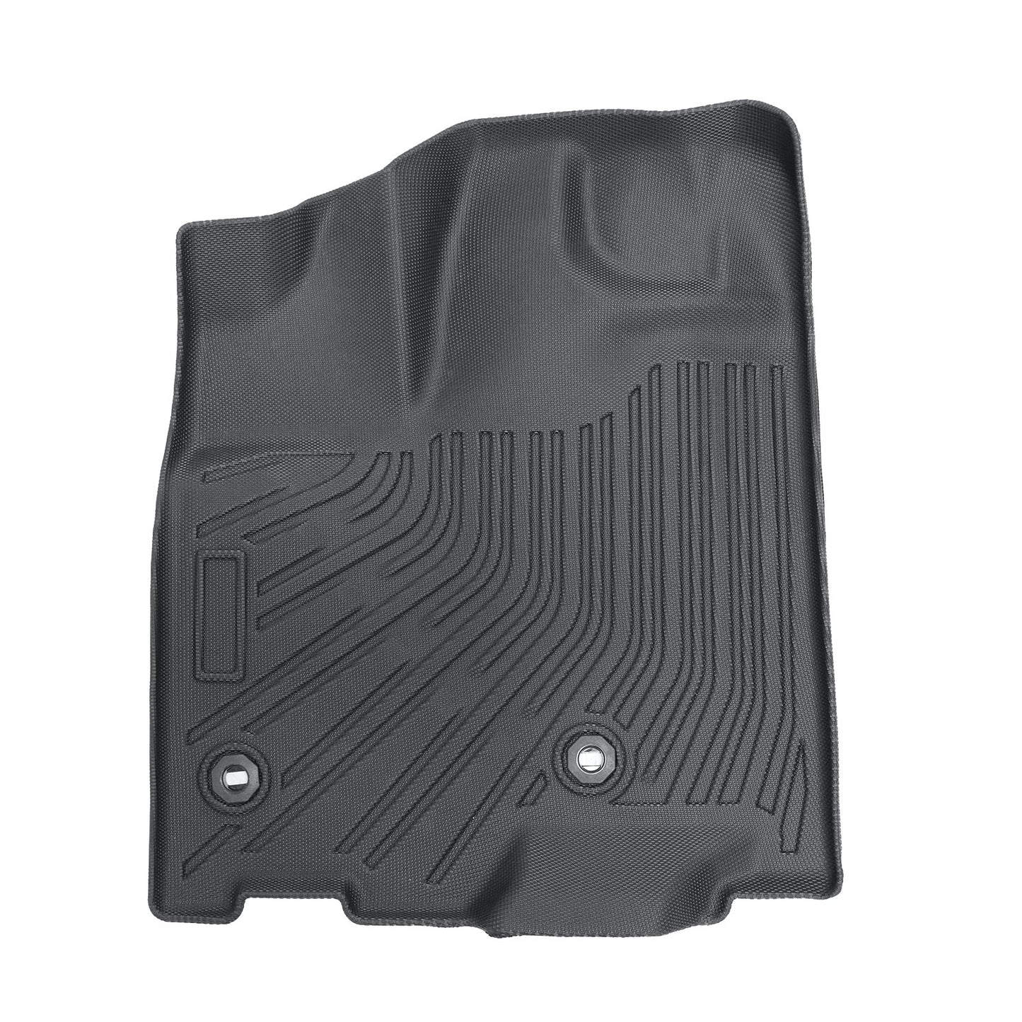 Floor Mats & Trunk Cargo Liners For 2013-2020 Toyota Sienna 7 Seats TPE Weather