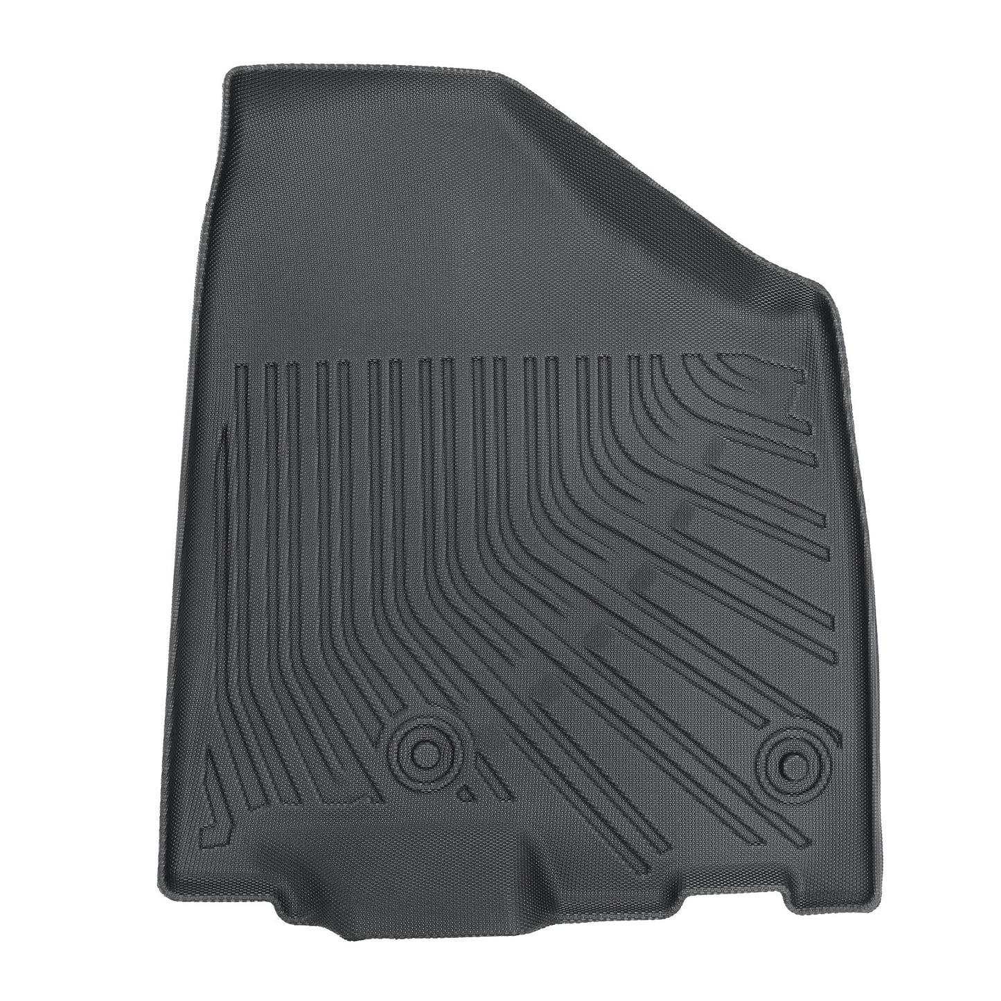 Floor Mats & Trunk Cargo Liners For 2013-2020 Toyota Sienna 7 Seats TPE Weather