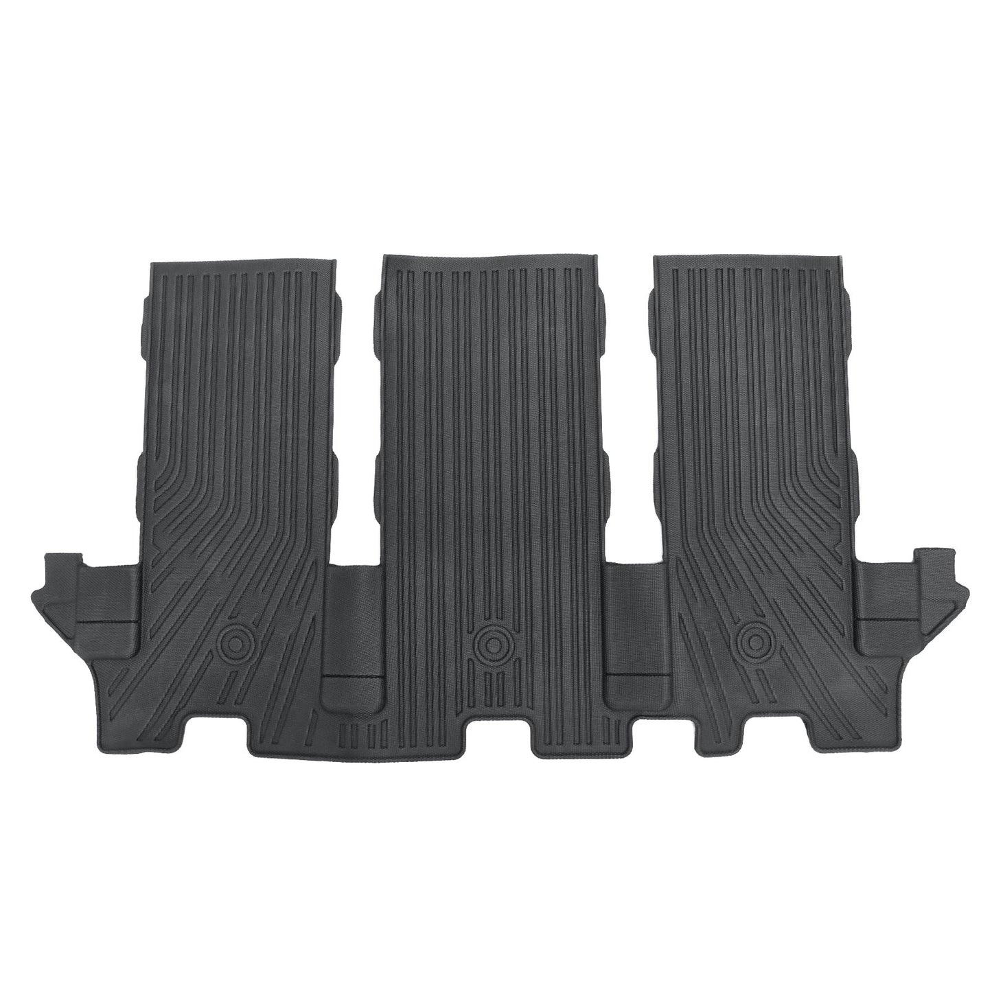 Floor Mats & Trunk Cargo Liners For 2013-2020 Toyota Sienna 7 Seats TPE Weather