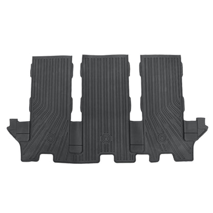 Floor Mats & Trunk Cargo Liners For 2013-2020 Toyota Sienna 7 Seats TPE Weather