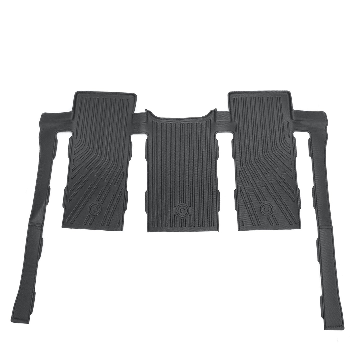 Floor Mats & Trunk Cargo Liners For 2013-2020 Toyota Sienna 7 Seats TPE Weather