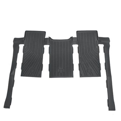 Floor Mats & Trunk Cargo Liners For 2013-2020 Toyota Sienna 7 Seats TPE Weather