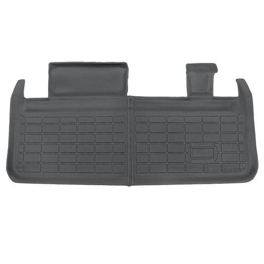Floor Mats & Trunk Cargo Liners For 2013-2020 Toyota Sienna 7 Seats TPE Weather