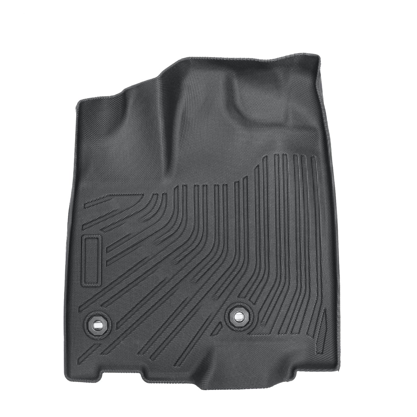 1st+2nd+3rd Floor Mats Liners Fits 2013-2020 Toyota Sienna 7 Seats TPE Weather